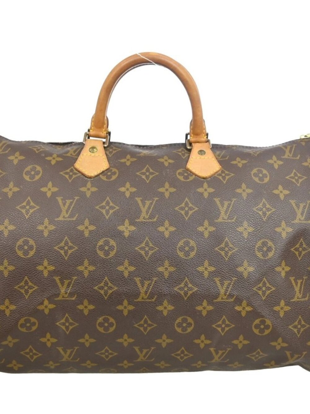 LOUIS VUITTON MONOGRAM SPEEDY 40 DUFFLE HANDBAG